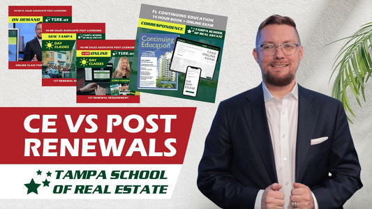 CE vs Post Renewals