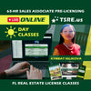 LIVE Online | Jan 6 8:30am | 63-HR FL Real Estate Classes SLPRE TSRE LIVE Online | Tampa School of Real Estate