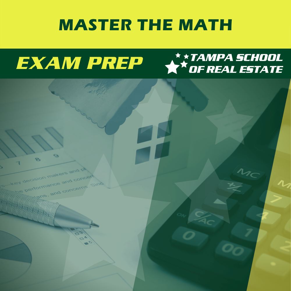 Master the Math (Pre-Order) Exam Prep learn.at.tsre.us
