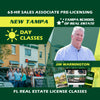 New Tampa | Dec 2 8:30am | 63-HR FL Real Estate Classes SLPRE TSRE New Tampa | Tampa School of Real Estate
