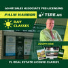 Palm Harbor | Feb 24 9:00am | 63-HR FL Real Estate Classes SLPRE TSRE Palm Harbor | Tampa School of Real Estate
