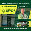 Palm Harbor | Jan 27 9:00am | 63-HR FL Real Estate Classes SLPRE TSRE Palm Harbor | Tampa School of Real Estate