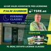 Palm Harbor | Jan 7 6:30pm | 63-HR FL Real Estate Classes SLPRE TSRE Palm Harbor | Tampa School of Real Estate