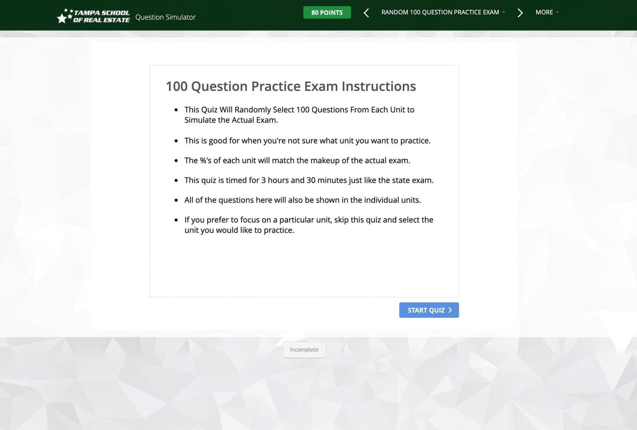 Pass First Try Package | Real Estate Exam Prep For Sales Associates Exam Prep learn.at.tsre.us