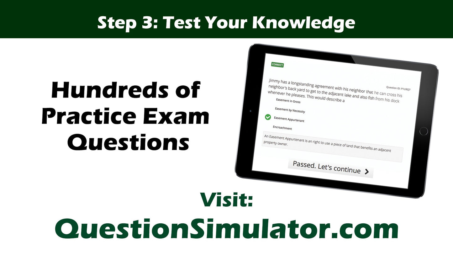 Question Simulator Exam Prep learn.at.tsre.us