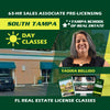 South Tampa | Dec 9 8:30am | 63-HR FL Real Estate Classes SLPRE TSRE South Tampa | Tampa School of Real Estate